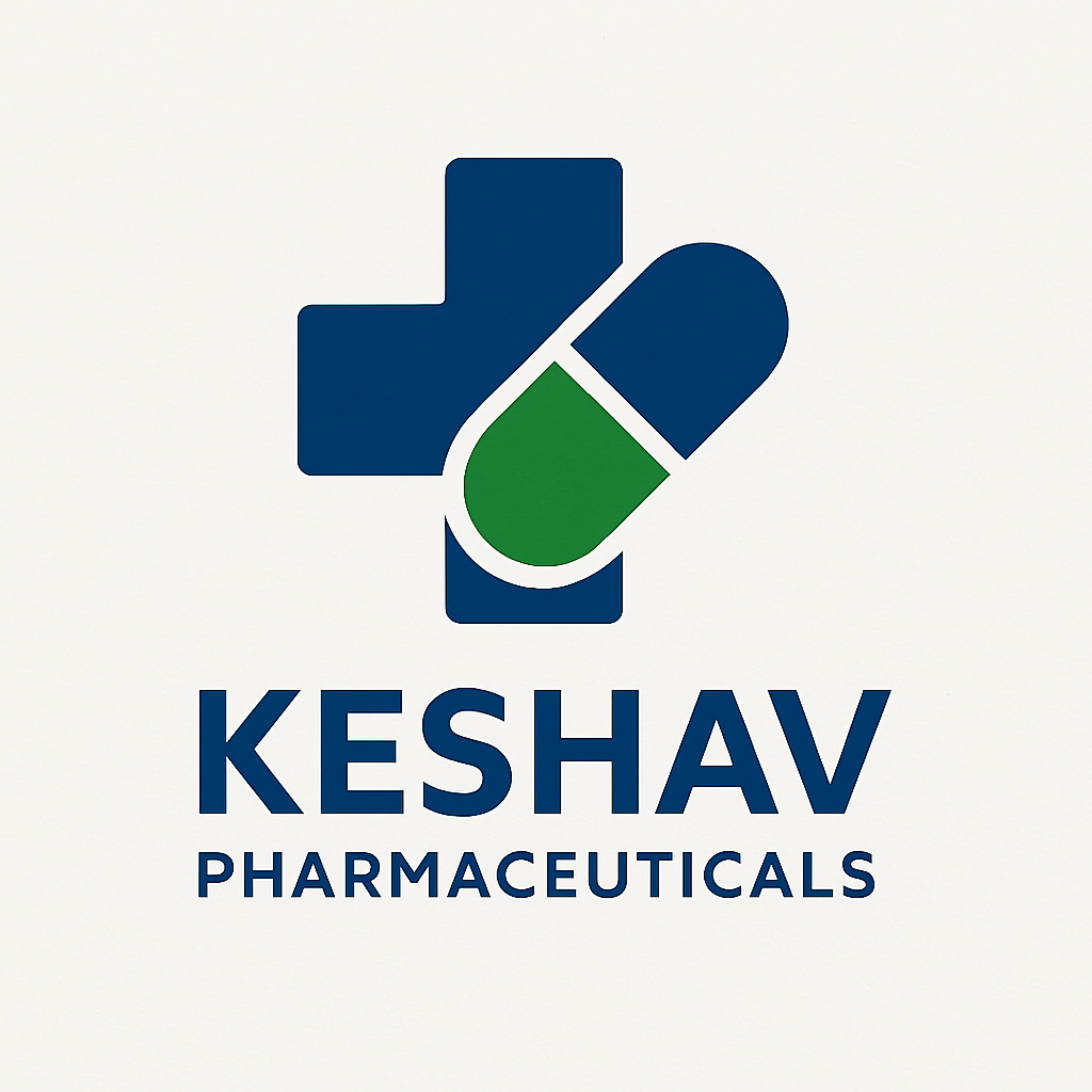 Keshav Pharmaceutical Logo
